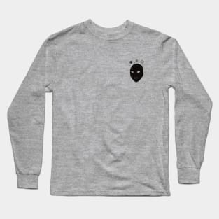 head in space Long Sleeve T-Shirt